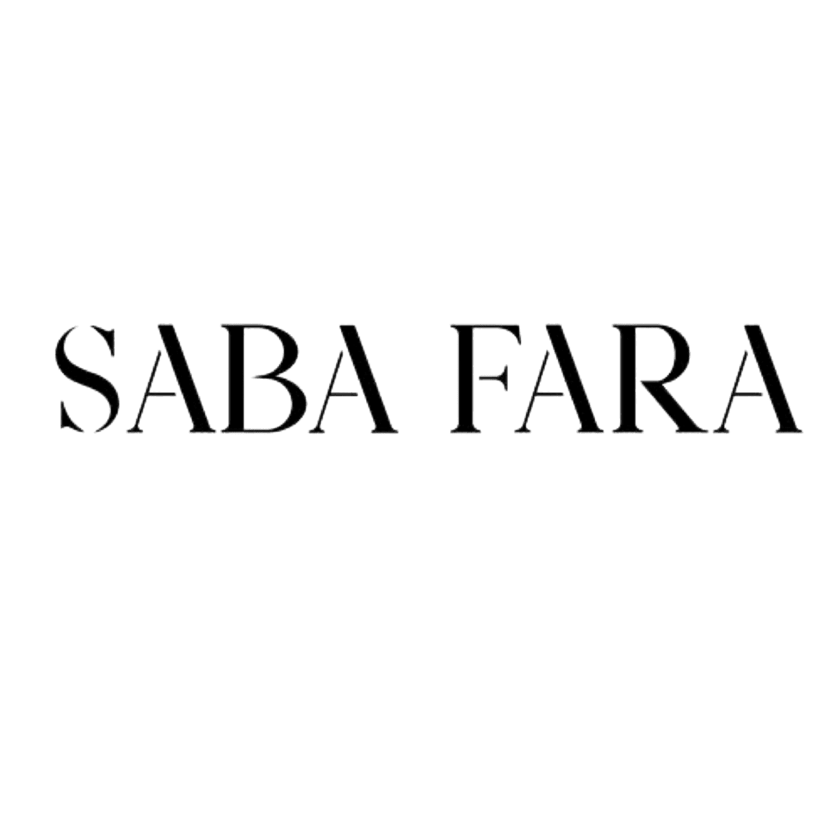 Saba Fara Logo